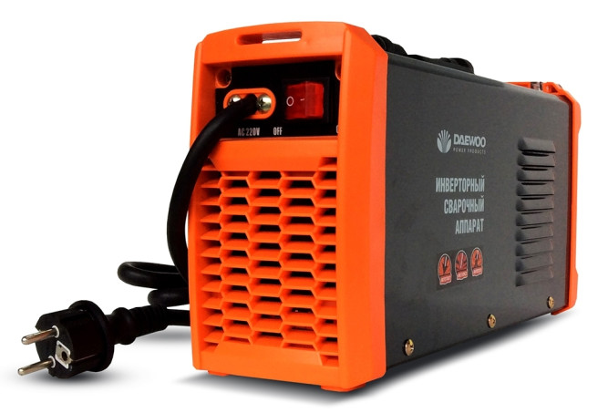 Сварочный аппарат Daewoo DW 160 MMA