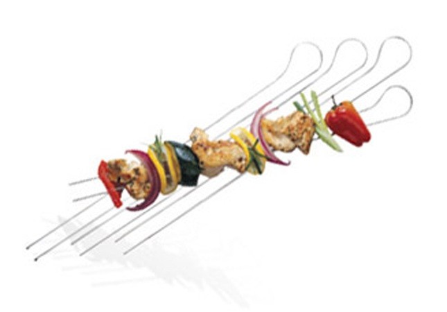 Набор двойных шампуров (8 шт) в Екатеринбурге