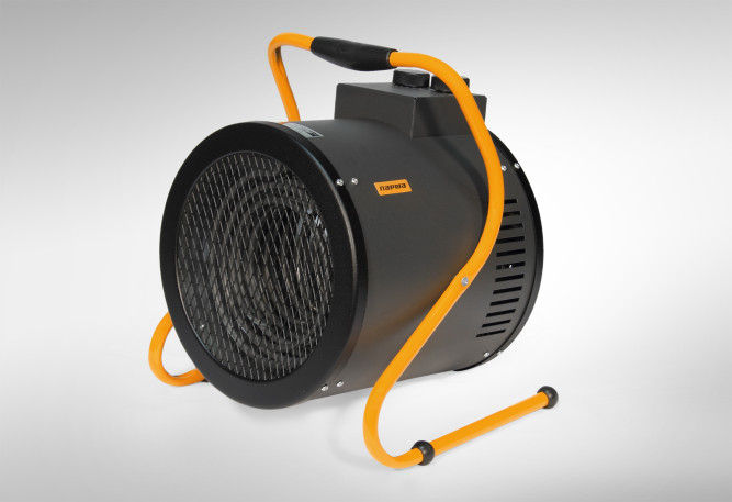 Тепловая пушка электрическая Парма TB-9/3-1