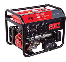 Сварочная электростанция FUBAG WS 230DC ES