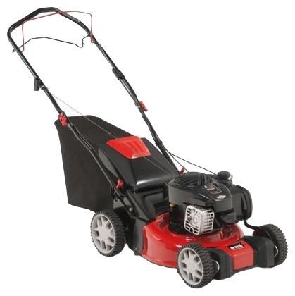 Газонокосилка бензиновая самоходная MTD OPTIMA 42 SPB