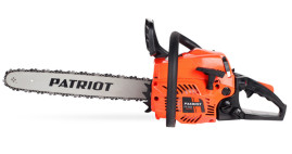 Бензопила Patriot РТ 3818 18"