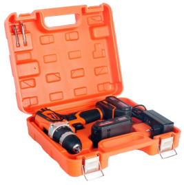 Дрель-шуруповерт аккумуляторная Patriot BR 181LI