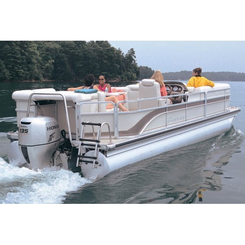 Лодочный мотор Honda BF135AK2 LCU