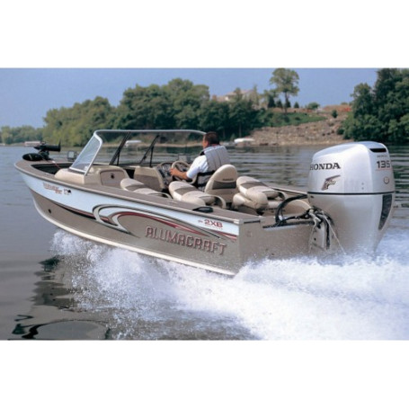 Лодочный мотор Honda BF135AK2 LCU