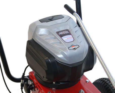 Аккумуляторная подметально-уборочная машина TIELBUERGER TK17E (двигатель Briggs&amp;Stratton 82V)