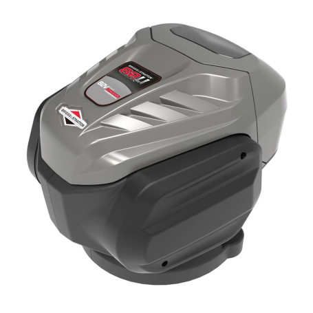 Аккумуляторная подметально-уборочная машина TIELBUERGER TK17E (двигатель Briggs&amp;Stratton 82V)