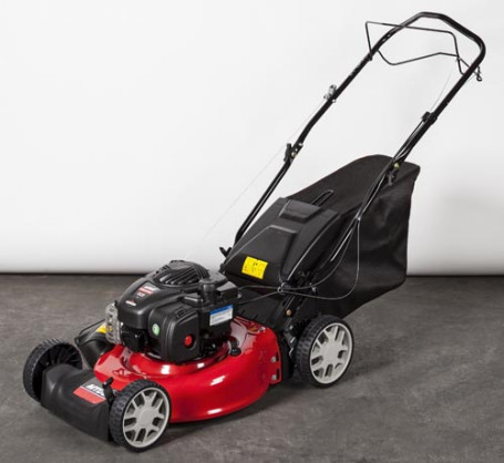 Газонокосилка бензиновая самоходная MTD OPTIMA 46 SPB HW (4 в 1)