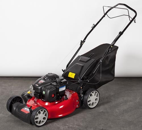 Газонокосилка бензиновая самоходная MTD OPTIMA 46 SPB HW (4 в 1)