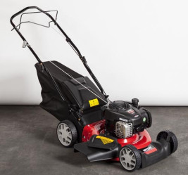 Газонокосилка бензиновая самоходная MTD OPTIMA 46 SPB HW (4 в 1)