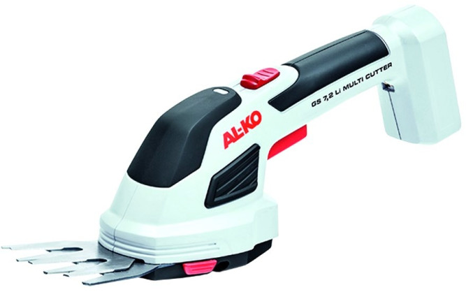 Ножницы аккумуляторные AL-KO GS 7,2 Li MULTI CUTTER