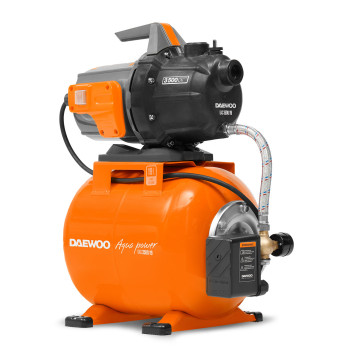 Насосная станция DAEWOO DAS 3500/19