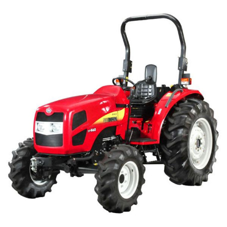 Многофункциональный трактор Shibaura ST460EHSS 60 л.с.