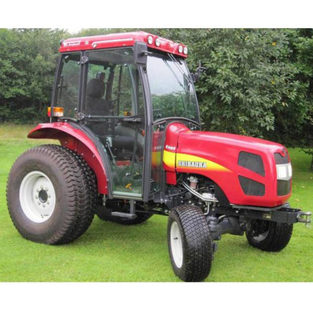 Многофункциональный трактор Shibaura ST460EHSS 60 л.с.