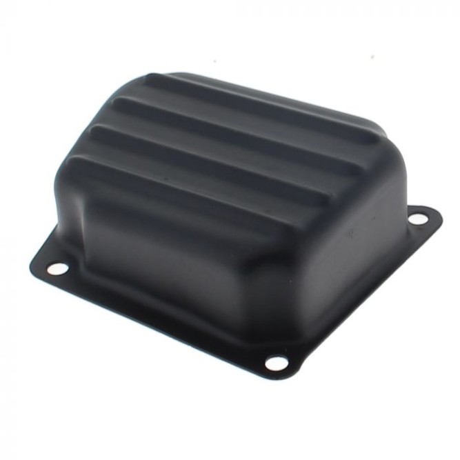 глушитель Stihl ms-360 наружная часть