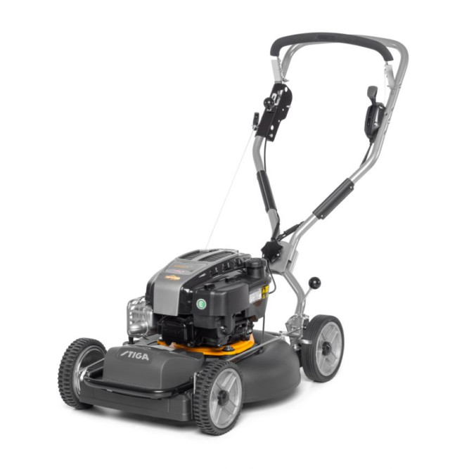 Газонокосилка бензиновая Stiga Multiclip Pro 53 SVX B