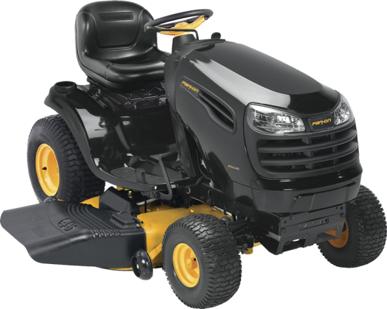 Садовый трактор Parton PA20A46