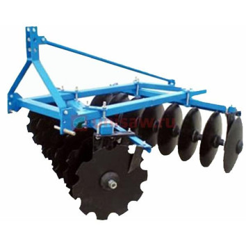 Борона дисковая MasterYard 1BQX-1.5