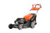 Газонокосилка Oleo-Mac Max 53 THX Allroad Aluminium, двиг. Honda GCV170