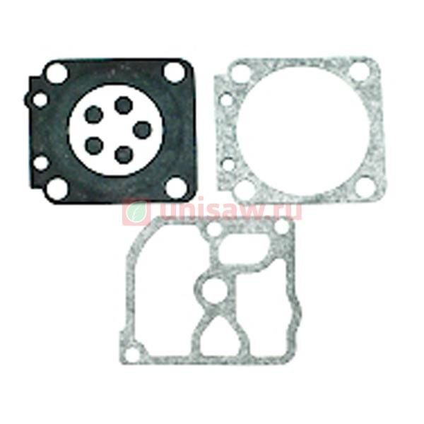 Набор прокладок и диафрагм карбюратора Zama (GND-50) - Stihl: BG-55 , BG-85 , SH-55 , SH-85 w,HS-45 , FS 450