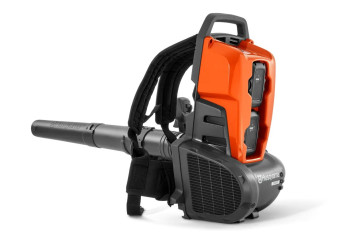 Аккумуляторный воздуходув ранцевый Husqvarna 340iBT New