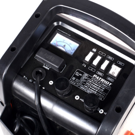 Пускозарядное устройство PATRIOT BCT-600 Start