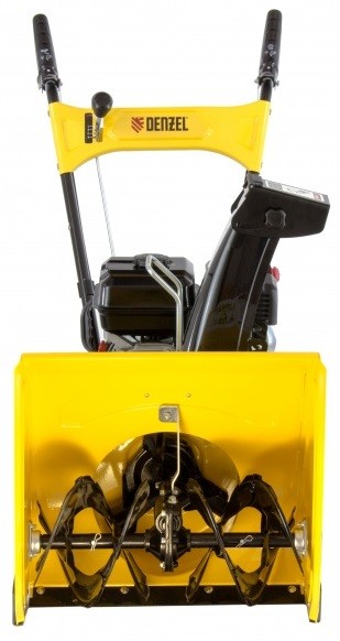 Бензиновая снегоуборочная машина DENZEL GSB-53