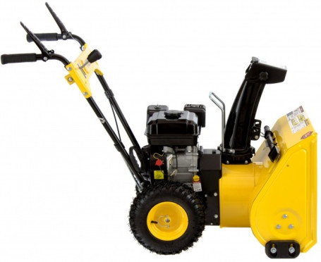 Бензиновая снегоуборочная машина DENZEL GSB-53