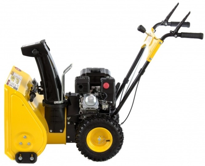 Бензиновая снегоуборочная машина DENZEL GSB-53