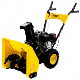 Бензиновая снегоуборочная машина DENZEL GSB-53