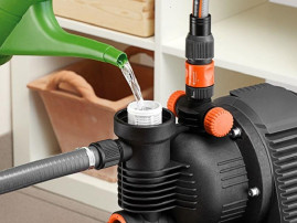 Станция бытового водоснабжения GARDENA 5000/5 Comfort 01755