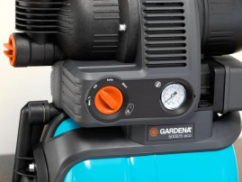 Станция бытового водоснабжения GARDENA 5000/5 Comfort 01755