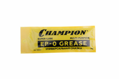 Смазка универсальная CHAMPION EP-0 50 г