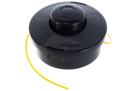 Головка триммерная Champion HT21 (гайка М10*1,25 лев) Стандартная Т233-Т517,ET1004A,ET1200A