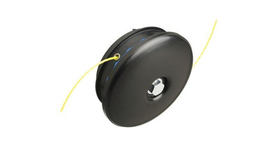 Триммерная головка Husqvarna Тримми S II M12 1" (ручная подача корда, 2 - 3,3 мм) 5784478-01