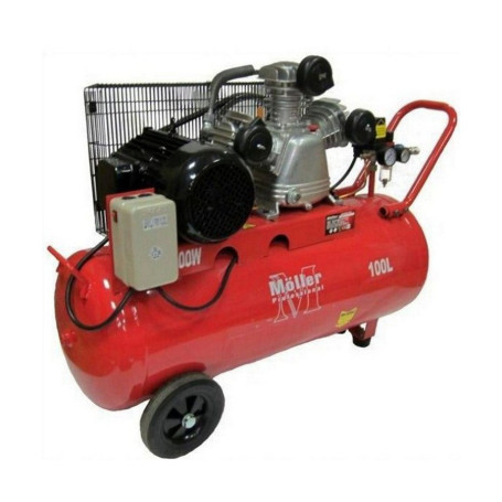 Компрессор Moller AC390/100