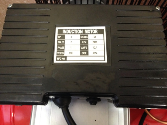 Компрессор Moller AC390/100