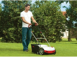 Аэратор AL-KO VL 38 E GUDENAA