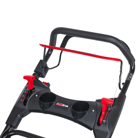 Бензиновая газонокосилка EVOline LMG 53 CVE