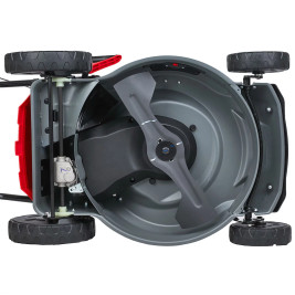 Бензиновая газонокосилка EVOline LMG 53 CVE