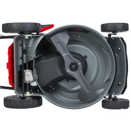 Бензиновая газонокосилка EVOline LMG 53 CVE