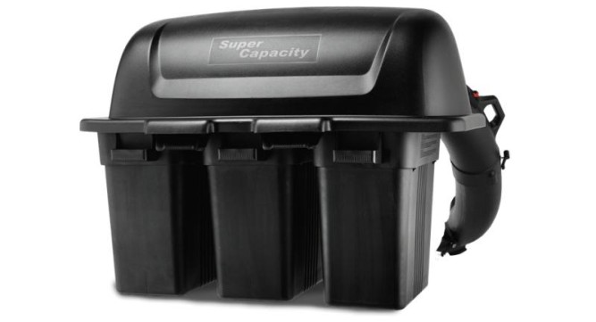 Травосборник для трактора 3 секции 48&amp;quot; HUSQVARNA 9607100-14