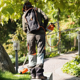 Триммер аккумуляторный STIHL FSA 85 48520115707