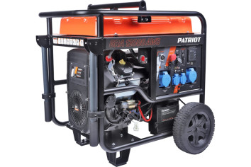 Генератор бензиновый PATRIOT GRA 12000AWS