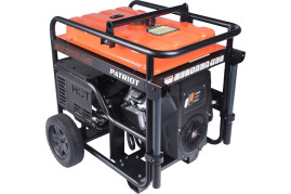 Генератор бензиновый PATRIOT GRA 12000AWS