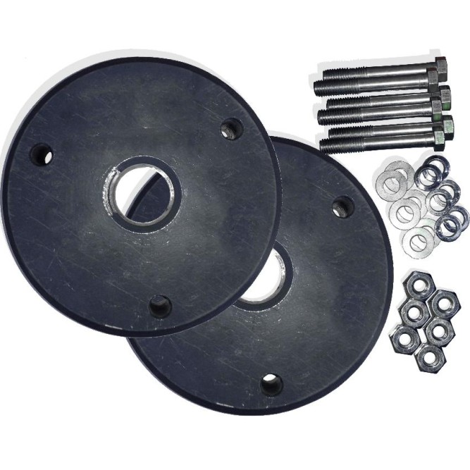 Утяжелитель для грунтозацепов Мобил К