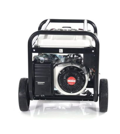 Электростанция бензиновая Интерскол ЭБ-7500Э