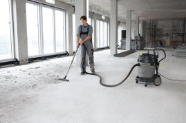 Пылесос влажной и сухой уборки Karcher NT 65/2 Tact2  1.667-286.0