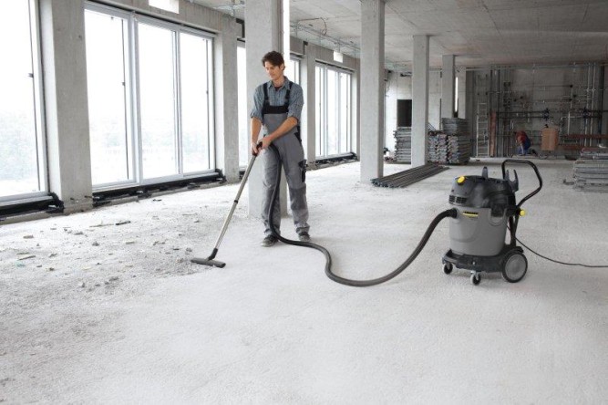 Пылесос влажной и сухой уборки Karcher NT 65/2 Tact2  1.667-286.0