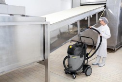 Пылесос влажной и сухой уборки Karcher NT 65/2 Tact2  1.667-286.0